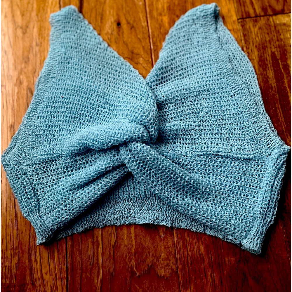 shein cute summer crop top